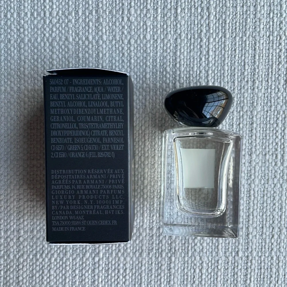 Giorgio Armani brand new